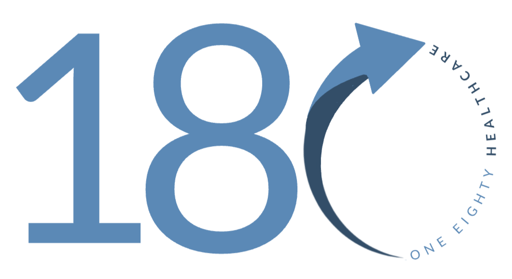180HealthCare Logo